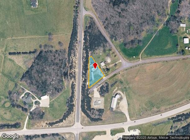  8717 Stringtown Station Rd, Lohman, MO Parcel Map