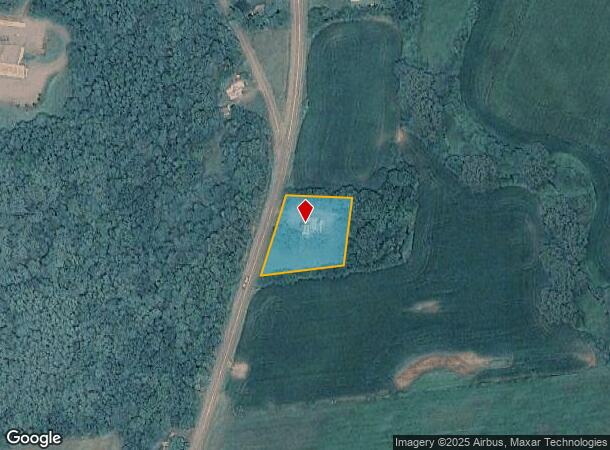 2208 State Route 22, Cambridge, NY Parcel Map