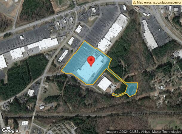  195 Bilo Pl, Seneca, SC Parcel Map