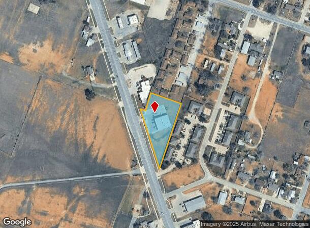  9262 N State Highway 16, Poteet, TX Parcel Map