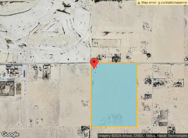  Rabbit Springs Rd, Lucerne Valley, CA Parcel Map