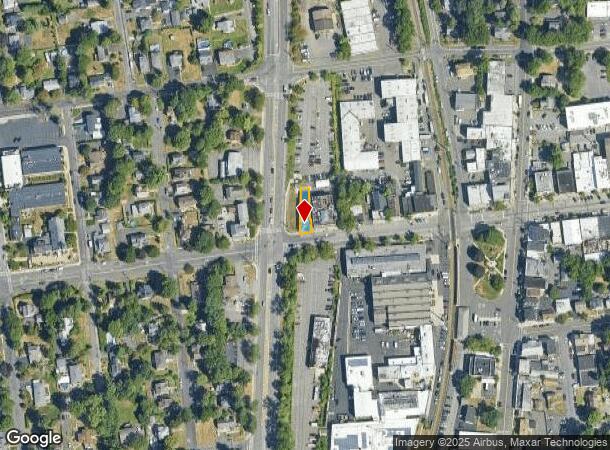 53 W Central Ave, Pearl River, NY Parcel Map