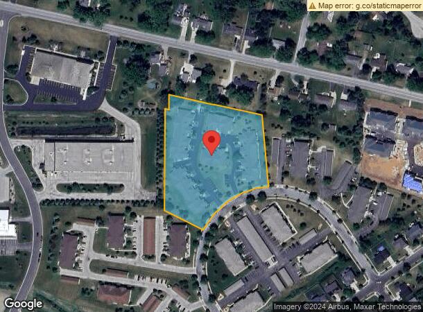  227 Tamarack Dr, Lake Mills, WI Parcel Map