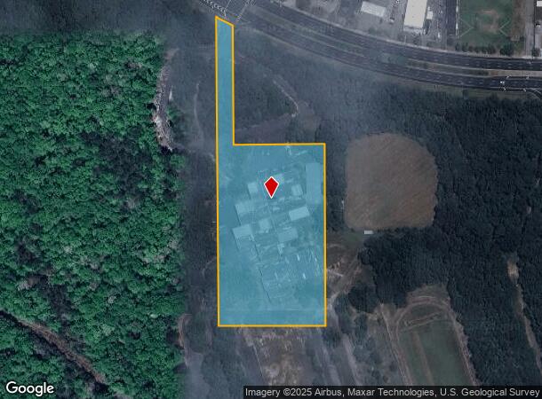  4340 Victory Dr, Columbus, GA Parcel Map