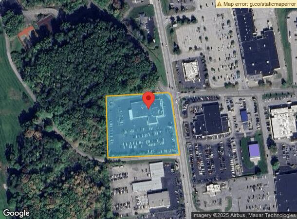  3249 Wilmington Rd, New Castle, PA Parcel Map