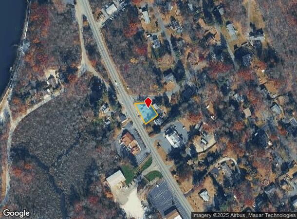 242 Us Highway 206, Byram Township, NJ Parcel Map