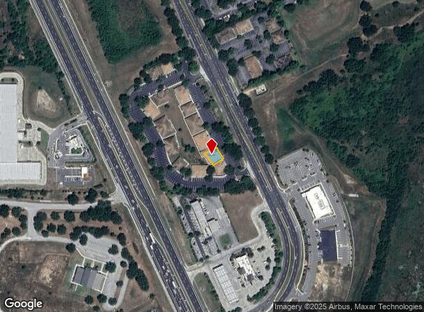3185 Citrus Tower Blvd, Clermont, FL Parcel Map