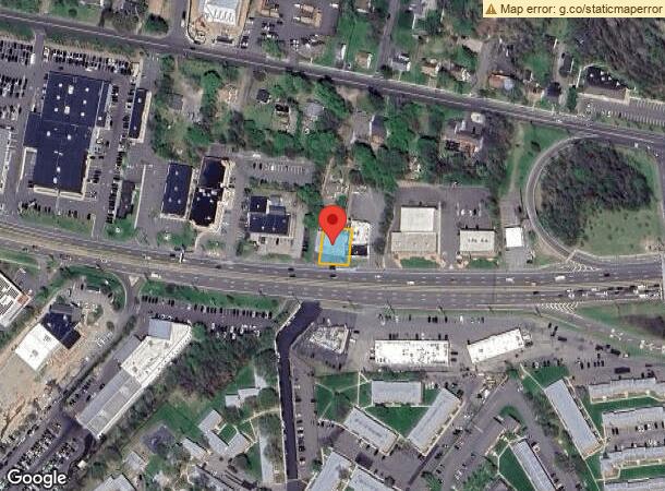  150 Us Highway 46, Parsippany, NJ Parcel Map