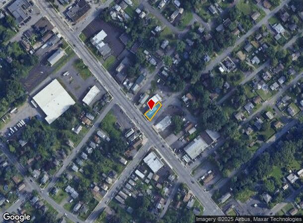  1889 State St, Schenectady, NY Parcel Map