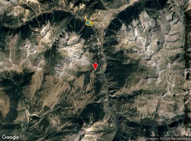  69715 Highway 550 N, Silverton, CO Parcel Map