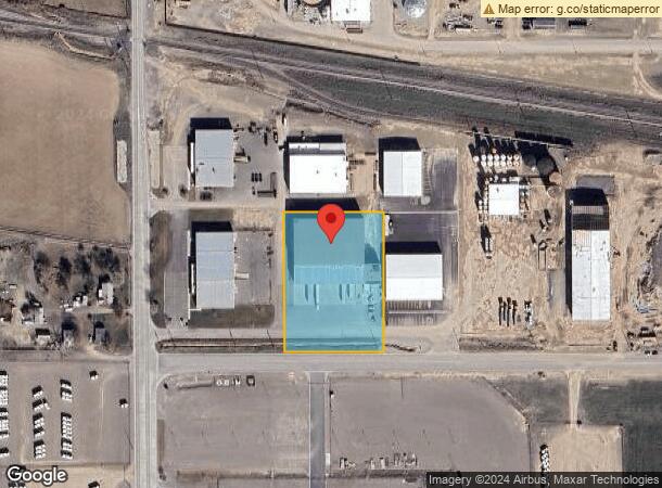  3077 Eldridge Ave, Twin Falls, ID Parcel Map