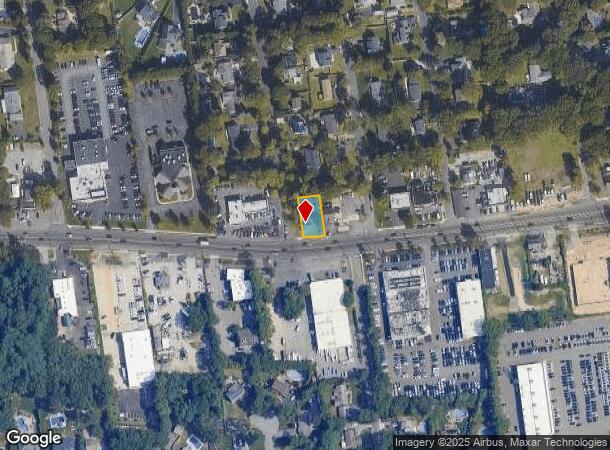  891 Middle Country Rd, Saint James, NY Parcel Map