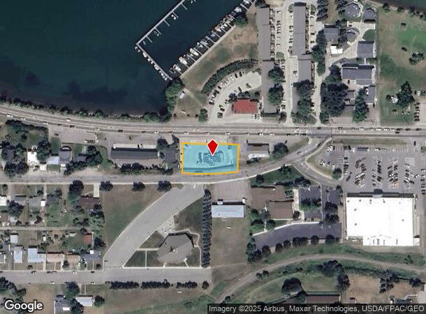 50205 Us Highway 93, Polson, MT Parcel Map