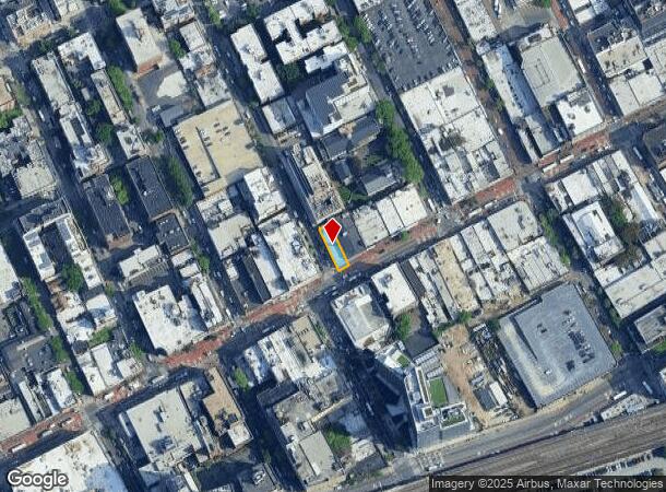 16301 Jamaica Ave, Jamaica, NY Parcel Map