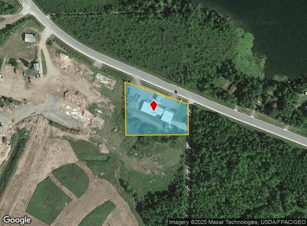  48919 State Highway 38, Marcell, MN Parcel Map