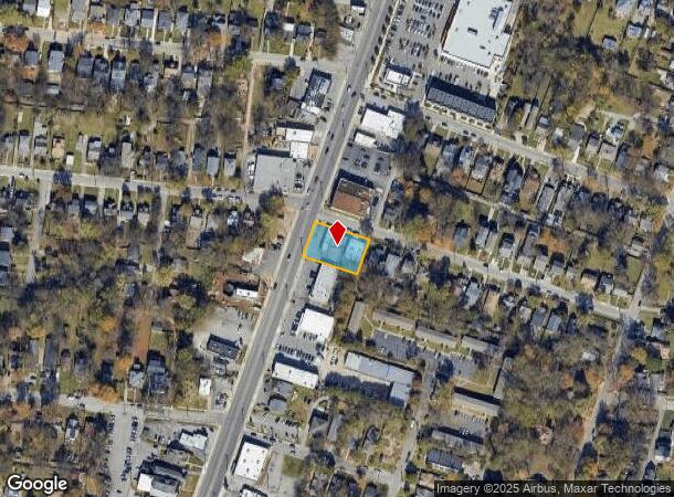 927 Gallatin Ave, Nashville, TN 37206 - Property Record | LoopNet