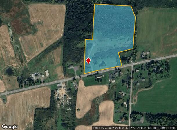  18155 State Route 3, Watertown, NY Parcel Map