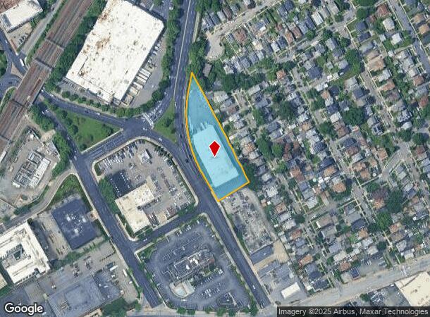 65 River St, New Rochelle, NY Parcel Map