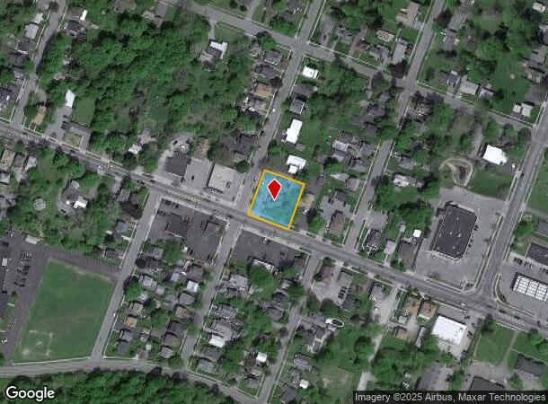 1605 State St, Watertown, NY Parcel Map