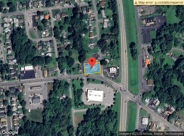  1018 State Highway 29A, Gloversville, NY Parcel Map