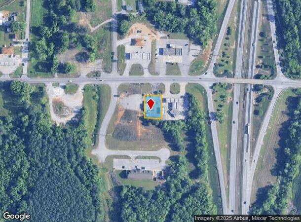 S Of Hwy 36 E, Hartselle, AL Parcel Map