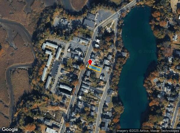 77 Main St, Matawan, NJ Parcel Map