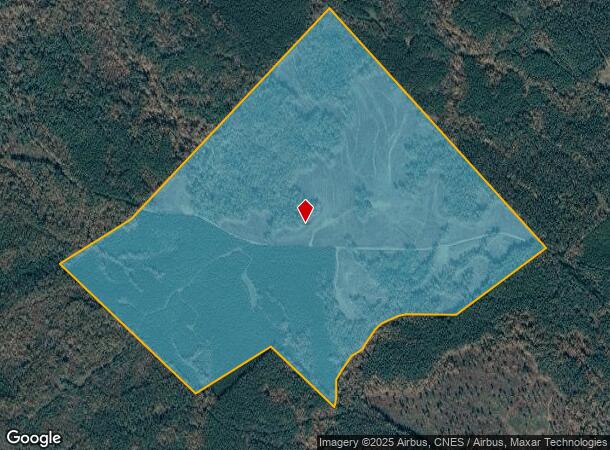  Muckaway Rd, Abbeville, SC Parcel Map