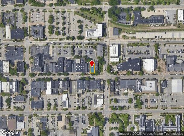  51 E 8Th St, Holland, MI Parcel Map