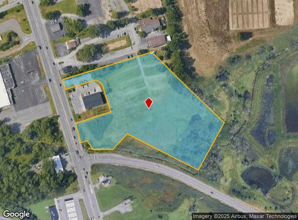  Liverpool By Pass, NY Parcel Map