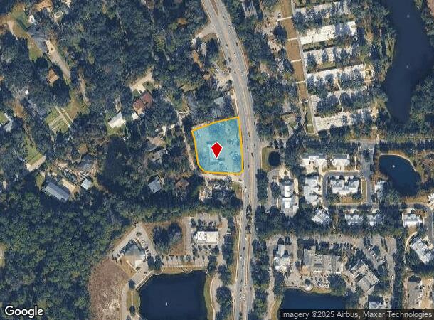  138 State Road 13 N, Saint Johns, FL Parcel Map