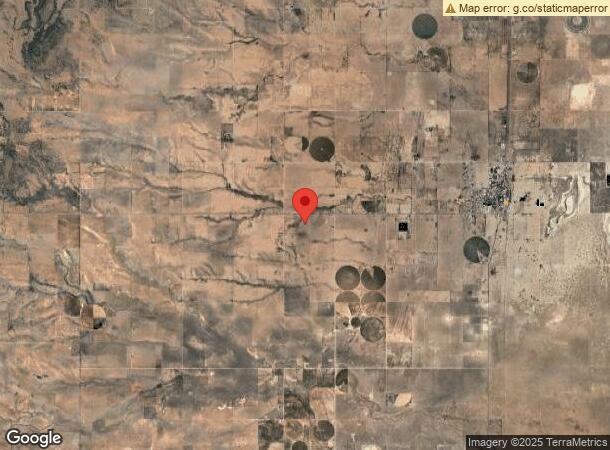  418 N 5Th St, Estancia, NM Parcel Map