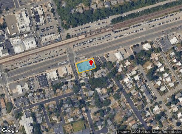  2084 Sunrise Hwy, Merrick, NY Parcel Map