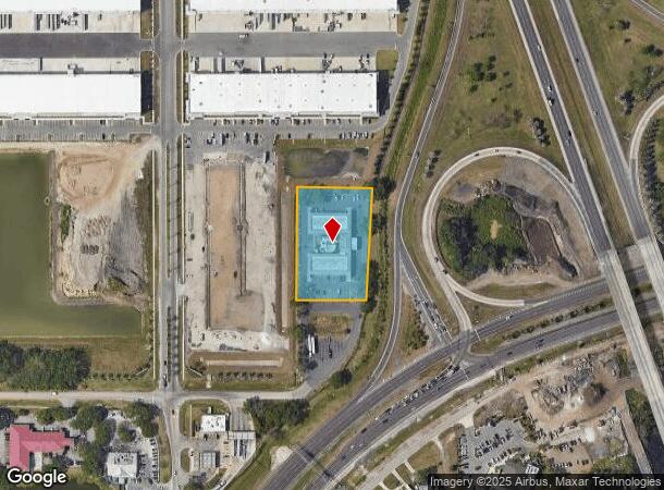  5218 17Th St E, Ellenton, FL Parcel Map