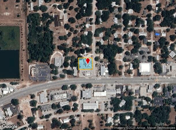 30 Hardee St, Labelle, FL Parcel Map