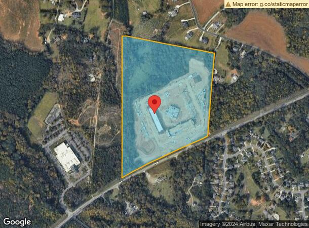  12221 Sam Furr Rd, Huntersville, NC Parcel Map