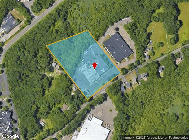  230 Long Hill Cross Rd, Shelton, CT Parcel Map
