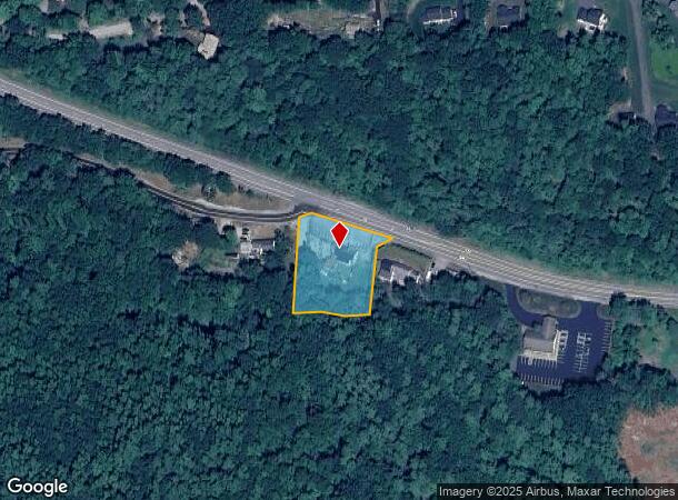  944 Gibbons Hwy, Wilton, NH Parcel Map
