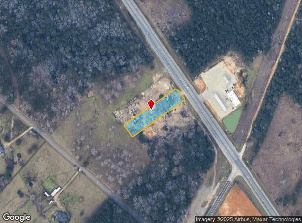  8739 Us Highway 190 W, Livingston, TX Parcel Map