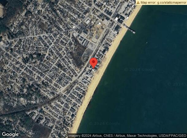  65 W Grand Ave, Old Orchard Beach, ME Parcel Map