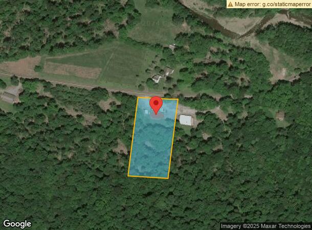  1119 Elk Grove Rd, Benton, PA Parcel Map