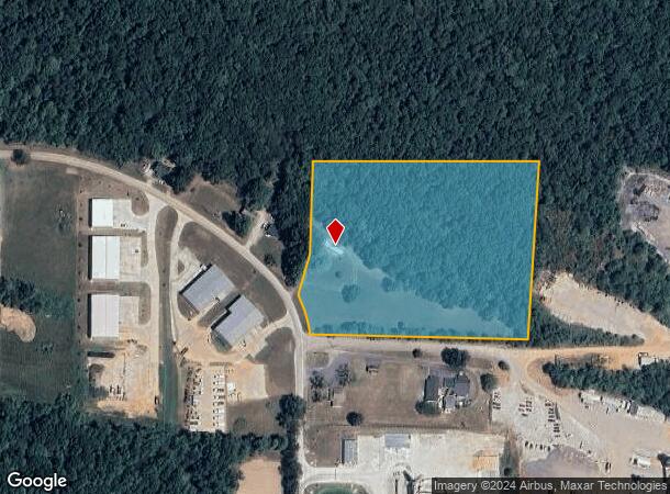  463 Blake Bottom Rd Nw, Huntsville, AL Parcel Map