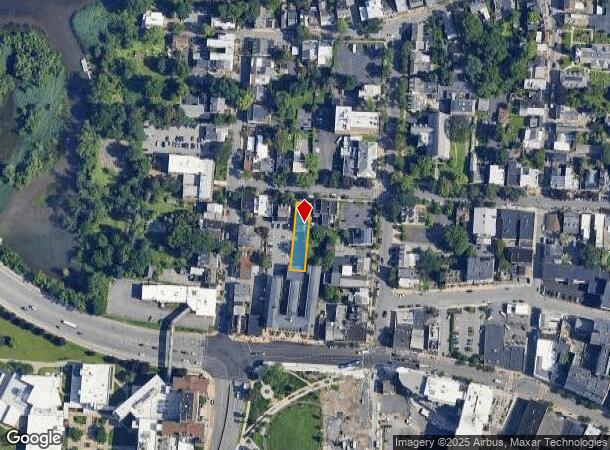8 Union St, Schenectady, NY Parcel Map