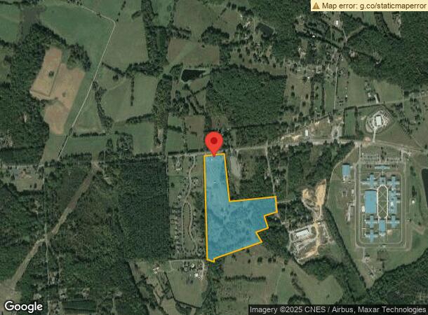  2428 Richmond Rd, Troy, VA Parcel Map