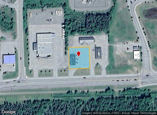 10224 Kenai Spur Hwy, Kenai, AK Parcel Map