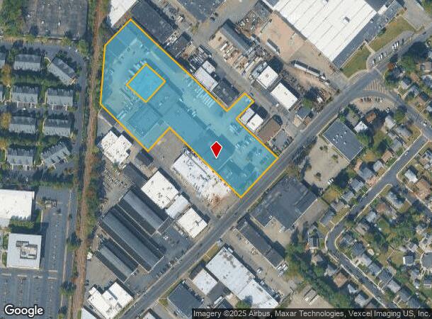  790 Bloomfield Ave, Clifton, NJ Parcel Map