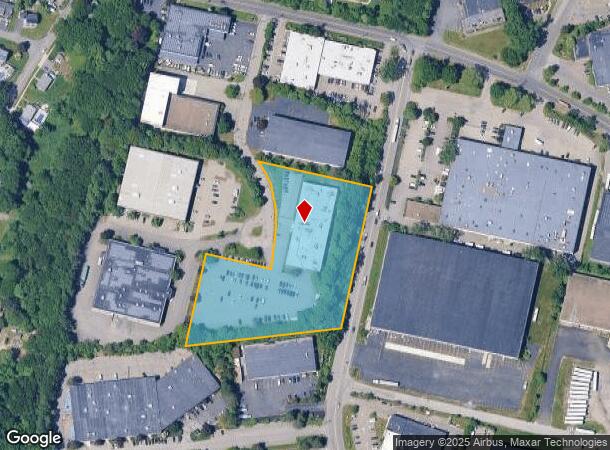 10 State St, Woburn, MA Parcel Map