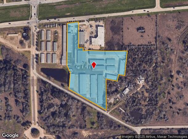  29619 Fm 1093 Rr Rd, Richmond, TX Parcel Map