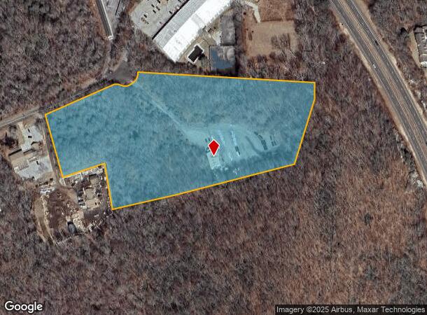 19 Colton Rd, East Lyme, CT Parcel Map