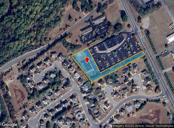  5360 Summit Bridge Rd, Middletown, DE Parcel Map