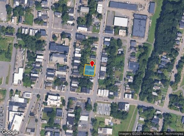 3015 7Th Ave, Troy, NY Parcel Map